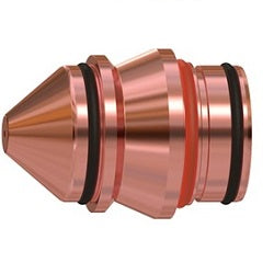 THERMACUT Nozzle, 80A, Mild Steel BEVEL (220806 OEM)