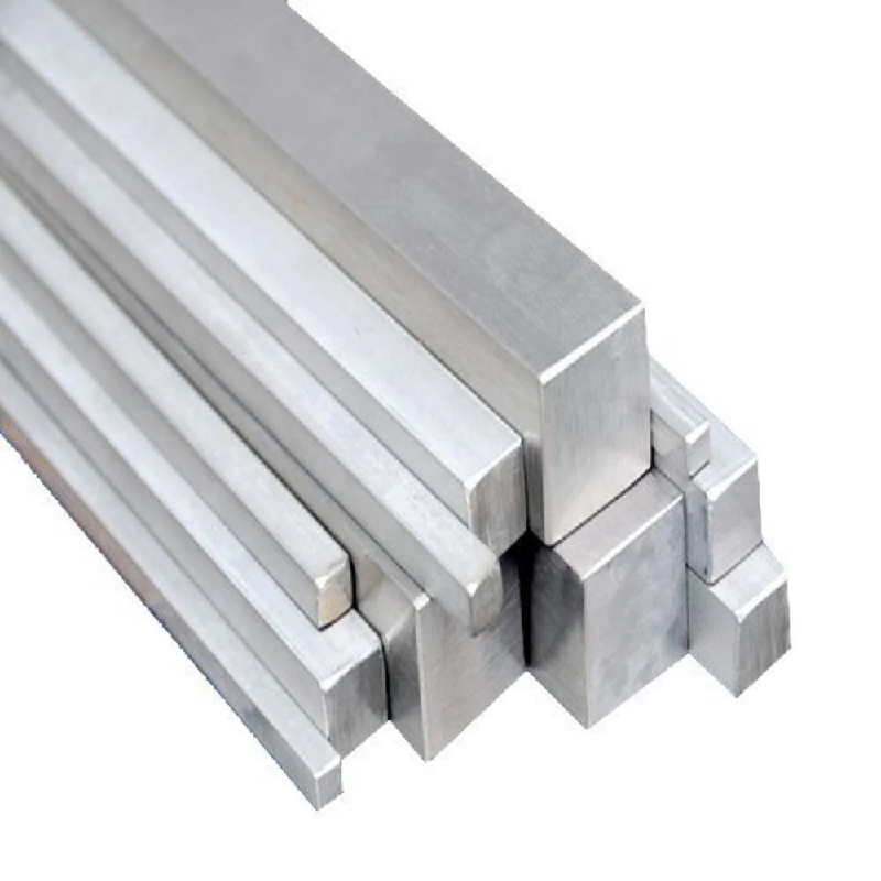 SS 321 BAR BARS SQUARE SOFT