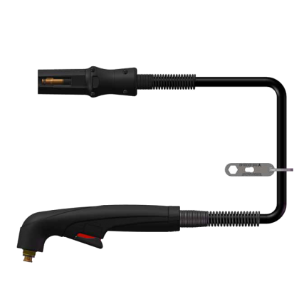 THERMACUT FHT-EX40H Hand Torch Assembly-w/o consumables