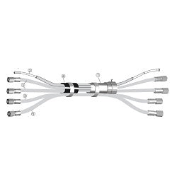 H. F. Wire (21082)