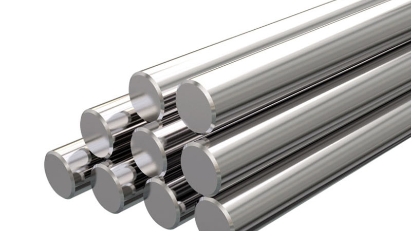 SS 321 BAR BARS ROUND SOFT