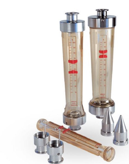 زجاج مقياس التدفق ALFALAVAL DN25