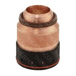 THERMACUT Nozzle Retaining Cap 80A, MS BEVEL, CW (220845 OEM)
