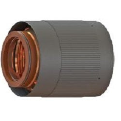 THERMACUT Nozzle Retaining Cap 200A, AL CW (220759 OEM)