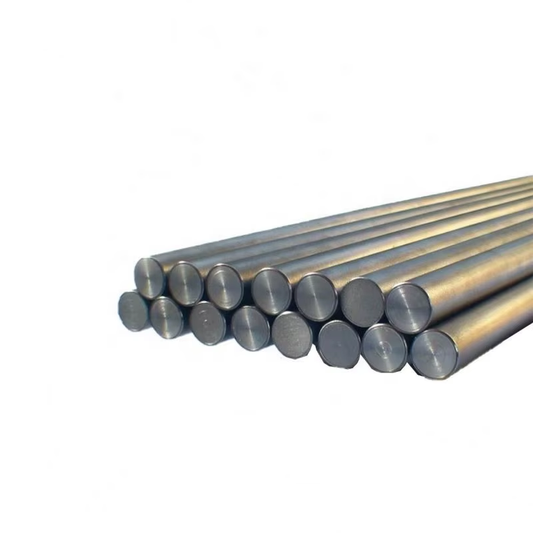 قضبان SS 430 مستديرة وناعمة