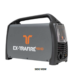 THERMACUT EX-TRAFIRE 45HD/CE/1x110/230V Hand System (STD-equipped)FHT-EX 45TTH 8m/H Starter Kit 8m