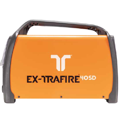 THERMACUT EX40SD / CE / FHT 40 H 4M / HSK
