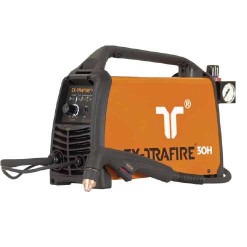 THERMACUT EX-TRAFIRE30H CE 230V +/- 20% Hand System/FHT-EX30HT-FC 4m/H Starter Kit