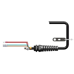 THERMACUT Machine Torch Lead Replacement Kit 4m Lead/TCS13