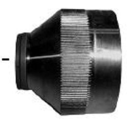 Retaining Cap 100 Amp, Stainless Steel / Aluminium (120592-UR)