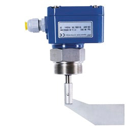 Rotary paddle level switch Rotonivo® - RN3001