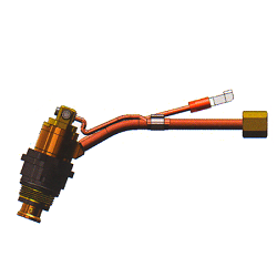 THERMACUT Hand Torch Body FHT-EX40H
